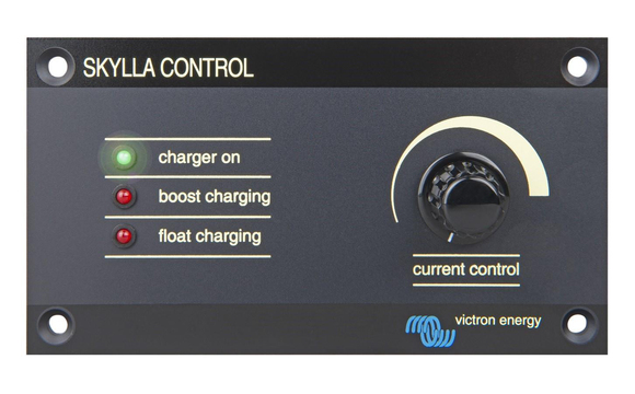 Victron Energy Skylla Akü Şarj Cihazı Kontrol Paneli