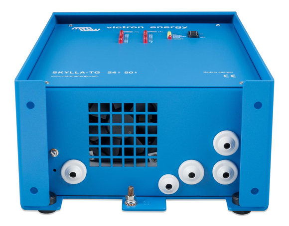 Victron Energy Skylla-TG Akü Şarj Cihazı 24V 50A 1+1 Çıkış