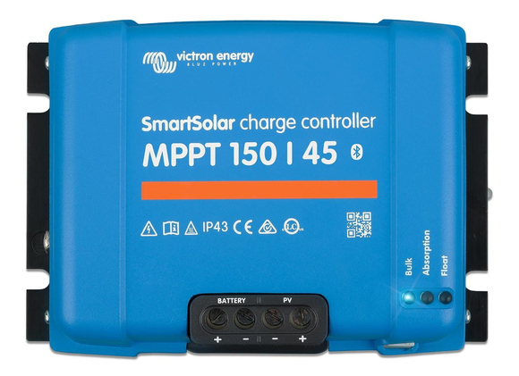 Victron Energy SmartSolar Şarj Kontrol Cihazı MPPT 150V-45A