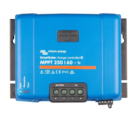 Victron Energy SmartSolar Şarj Kontrol Cihazı MPPT 250V-60A