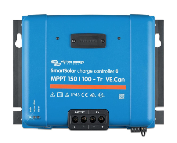 Victron Energy SmartSolar Şarj Kontrol Cihazı MPPT 150V-100A-Tr VE.Can