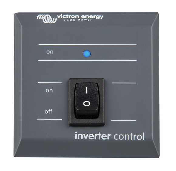 Victron Energy VE.Direct İnvertör Kontrol Paneli
