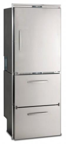 Vitrifrigo 3 Bölmeli Buzdolabı/Derin Dondurucu Model DW360 Hacim: 301 Litre