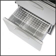 Vitrifrigo Çekmeceli Tip Buzdolabı Model DW100RF Hacim: 95 Litre