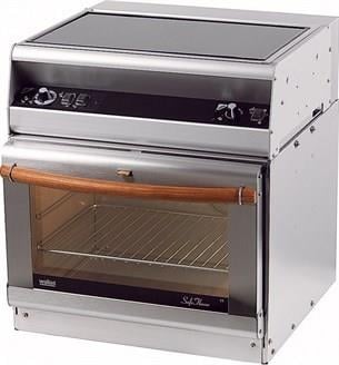 Wallas 87D Dizel Fırın ve Ocak