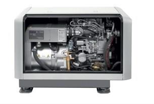 Whisper Power M-SC 10 Diesel Jeneratör 3000 RPM