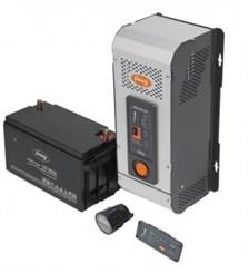 Whisper Power WP Combi Serisi İnvertör Redresör 12V 2000Watt 80A