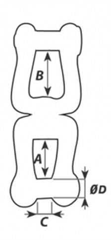 Wichard Fırdöndü, kilit-kilit, alyan pimli