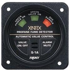 Xintex S-1A Propan ve LPG dedektörü