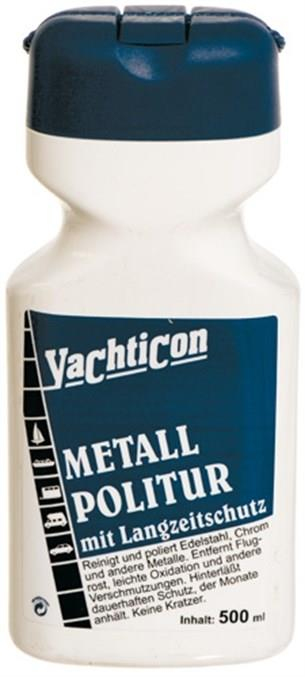 Yachticon Metal Parlatıcı 500 ml