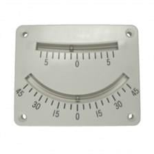 Yalpa Göstergesi 80x100 mm