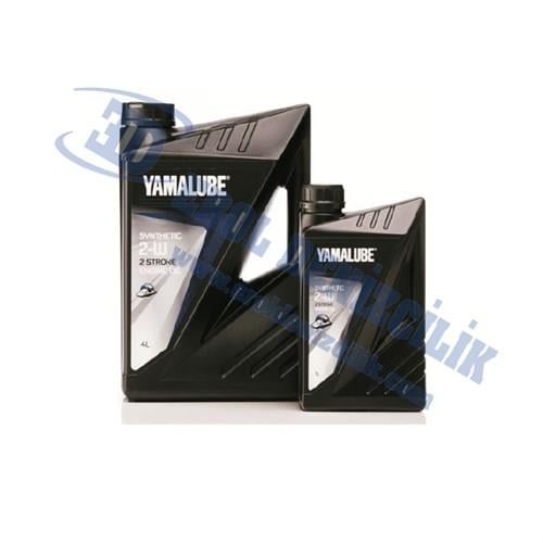 Yamaha Yamalube Motor Yağı 4Lt 2 Zamanlı