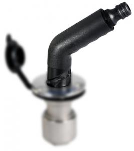 Yedek plastik bağlantı parçası