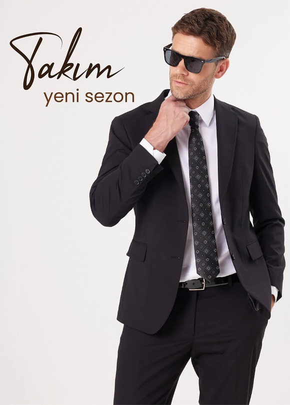 Takım Elbise