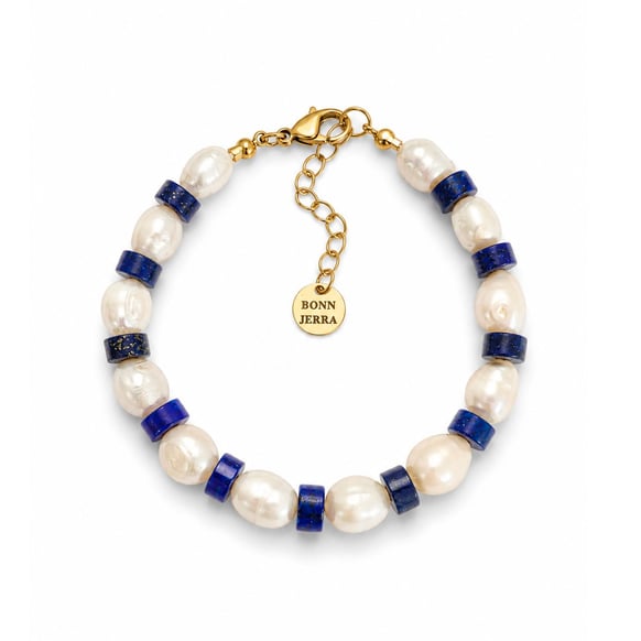 Pearly Azure Bileklik