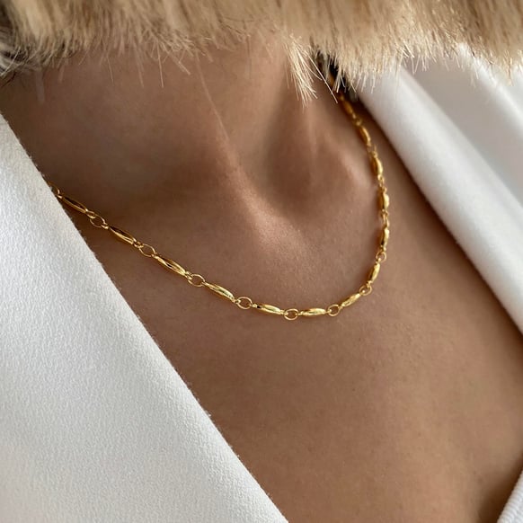 Britney Necklace
