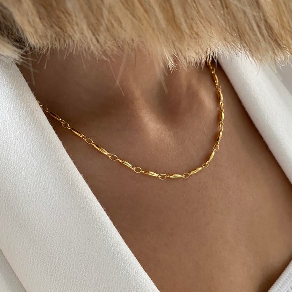 Britney Necklace