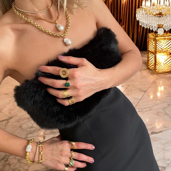 S.Steel Lucia Choker
