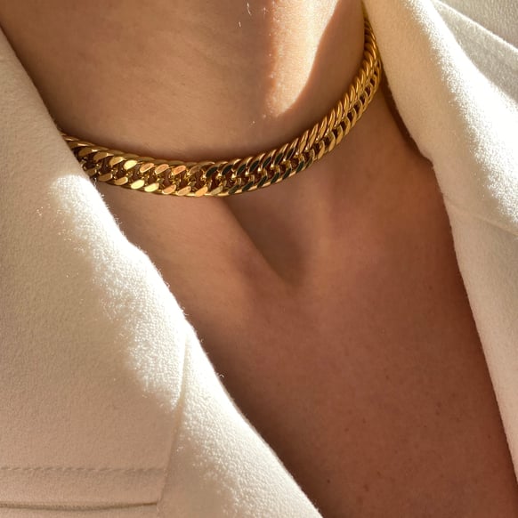 Çelik Paola Choker