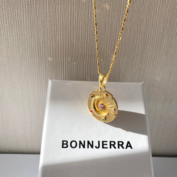 Galacticos Necklace