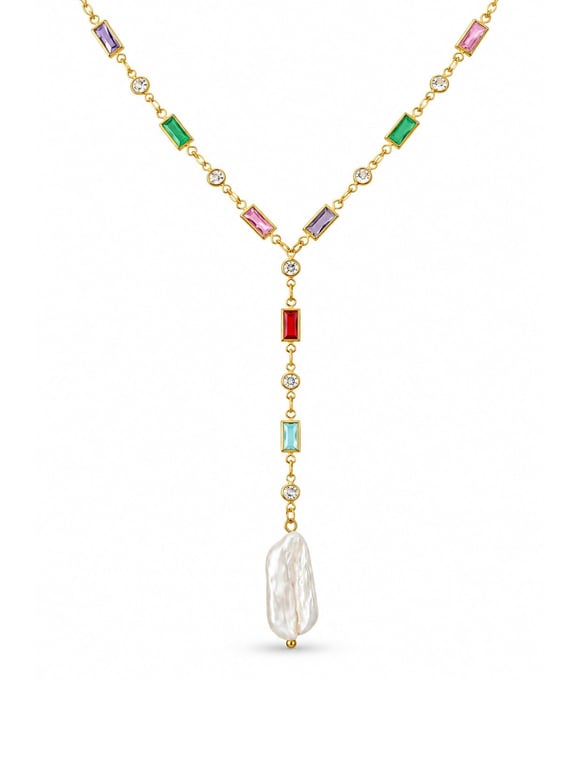 Pearled Marion Kolye