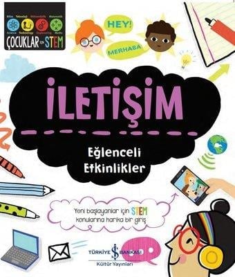 İletişim - Eğlenceli Etkinlikler Jenny Jacoby İş Bankası Kültür Yayınları