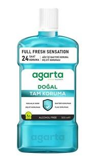 Agarta Ağız Bakım Suyu Tam Koruma 500ML