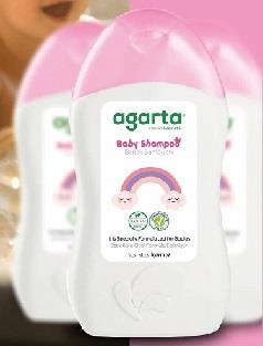 Agarta Bebek Şampuanı 400 Ml Kız