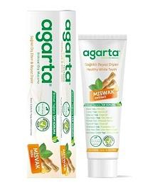 Agarta  Diş Macunu Misvak Özlü 100 Ml