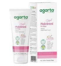 Agarta doğal pişik kremi 100ml