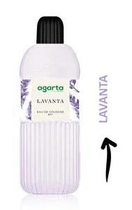 Agarta Kolonya 400 ML Lavanta 