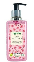 Agarta Sıvı Sabun Japon Kirazı 500ml