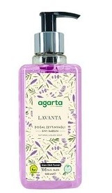 Agarta Sıvı Sabun Lavanta 500ML