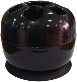 Alim Fırçalık Plastik Siyah