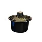 Alim Pudralık Siyah