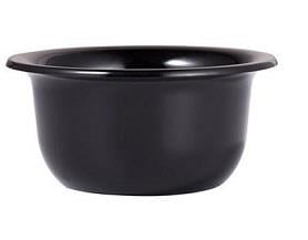 Alim Traş Tası Siyah