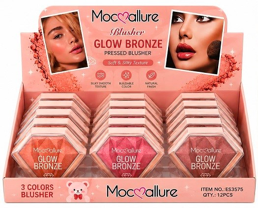 Amour Allık Elmas Blusher*12 Es-3575