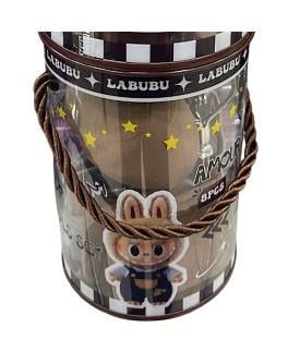 AMOUR Makyaj Sünger Seti Cocoa 5'Li SR-308