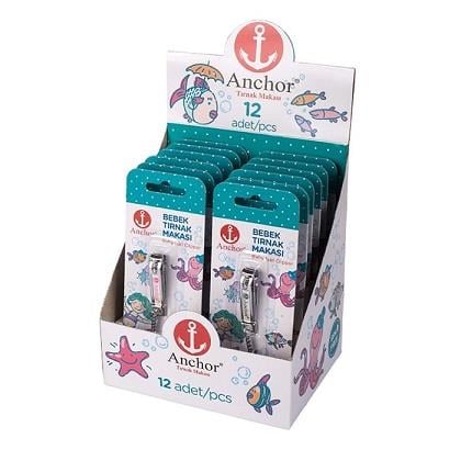 Anchor Tırnak MakasI Bebe
