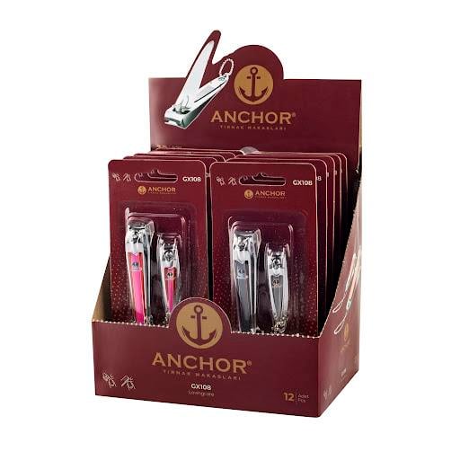 Anchor Tırnak Makası G108