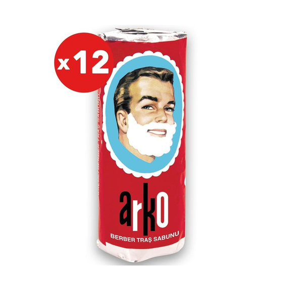 Arko Berber Sabunu 12li