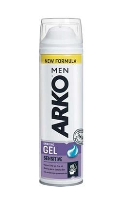 Arko Traş Jeli Sensıtıve 200ml