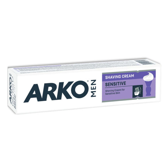 Arko Traş Krem Sensitive 100ml
