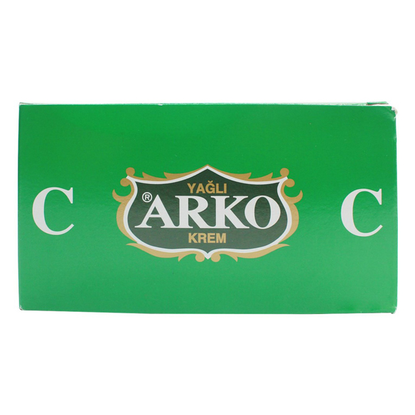 Arko Yağlı Krem Classic 20cc 12lı