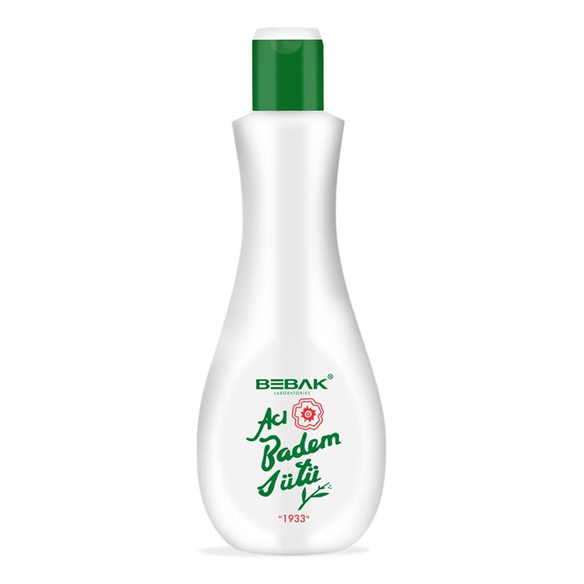 Bebak Acı Badem Süt 215gr