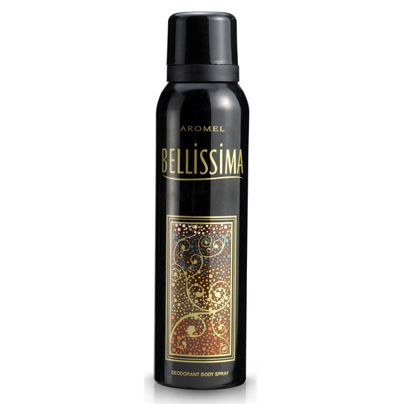 Bellissima Deodorant Bayan 150ml Siyah