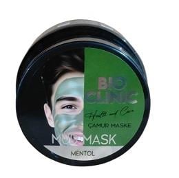 Bio Clınıc Mud Mask Mentol 400gr
