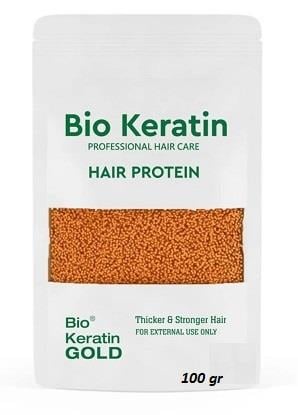 Bio Keratin Gold Hair Protein 100gr
