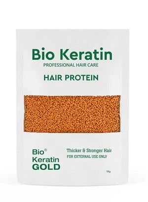 Bio Keratin Gold Hair Protein 50gr