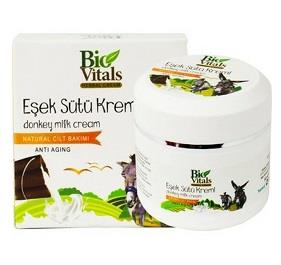 Bio Vitals Krem Eşek Sütü 50ml